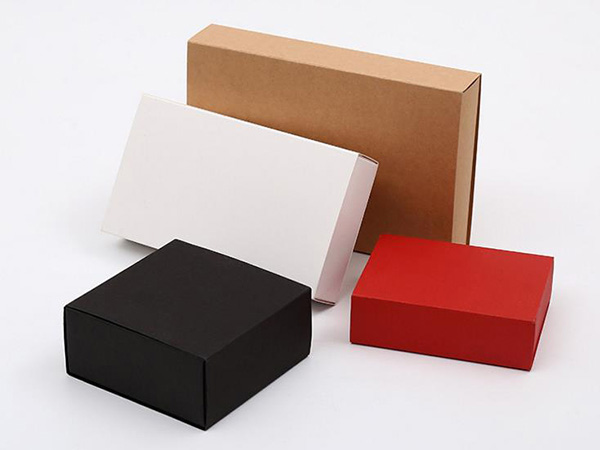 Kraft paper box printing, agricultural special product packaging