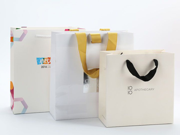 Color box printing, handbag packaging, paper card printing